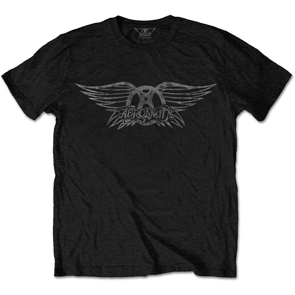Aerosmith Wings Logo Unisex T-Shirt